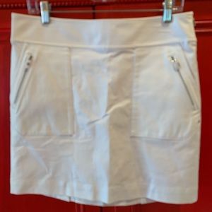 NWT Ralph Lauren Golf Skort. Sz 10
